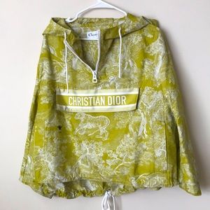 Dior wind jacket